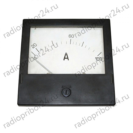 Фото – Э365.1-3 амперметр 300 А, частота 500 Гц