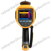 Фото – Fluke Ti300 PRO тепловизор