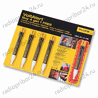 Фото – Fluke 1AC-E1-II-5PK карманный индикатор переменного напряжения 200-1000V (в комплекте 5 индикаторов)