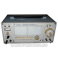 Фото – Г4-102А генератор сигналов высокочастотный