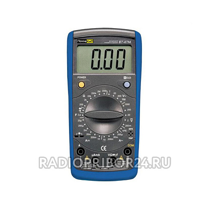 Фото – ПрофКиП В7-47М вольтметр универсальный (до 1000 В)
