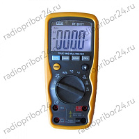 Фото – DT-9917T мультиметр цифровой