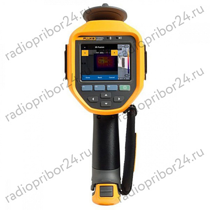 Фото – Fluke Ti400 PRO тепловизор
