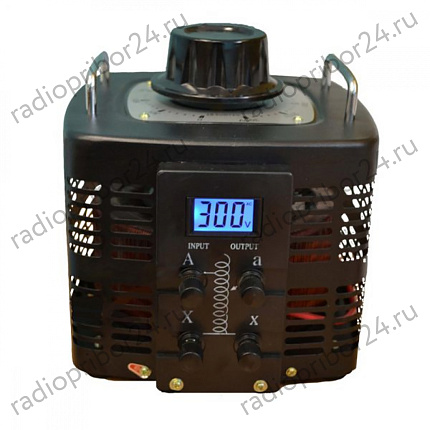 Фото – SUNTEK L-3000 автотрансформатор 3000ВА, 0-300В, 12А