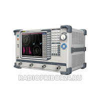 Фото – ПрофКиП Р2М-8000-4 векторный анализатор цепей