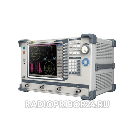 Фото – ПрофКиП Р2М-8000-4 векторный анализатор цепей