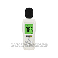 Фото – ПрофКиП SL-406 шумомер цифровой