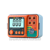 Фото – ПрофКиП Е6-26 мегаомметр цифровой (100В ... 1000В)