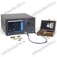 Фото – E5071C Анализатор цепей серии ENA Keysight