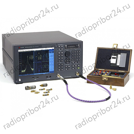 Фото – E5071C Анализатор цепей серии ENA Keysight