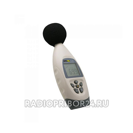 Фото – ПрофКиП SL-403 шумомер цифровой