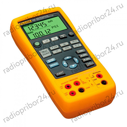 Фото – Fluke 725 многофункциональный технологический калибратор