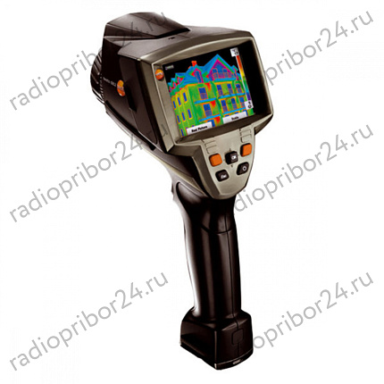 Фото – Testo 882 тепловизор