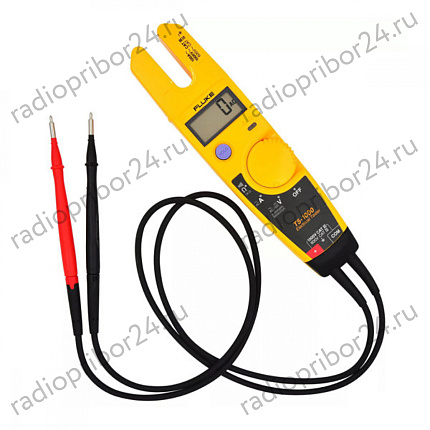 Фото – Fluke T5-1000 клещи токоизмерительные