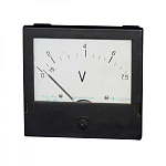 Фото – Вольтметры