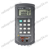 Фото – Е7-22 портативный измеритель RLC