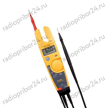 Фото – Fluke T5-600 клещи токоизмерительные